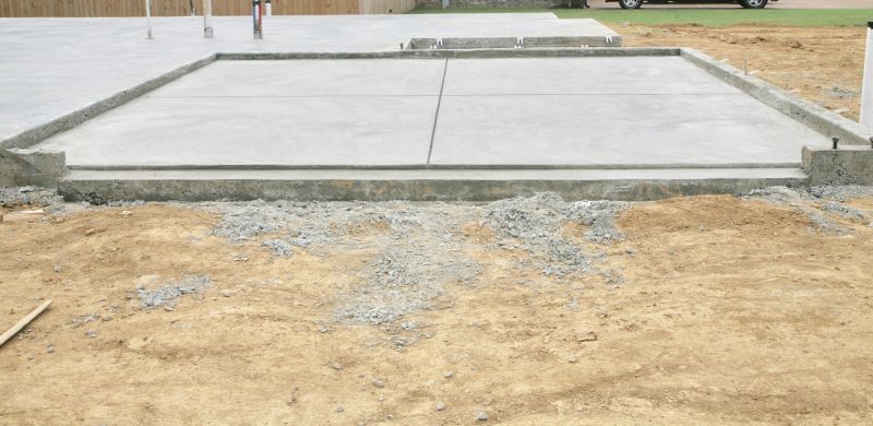 Basement Slab Installation in Columbus, OH