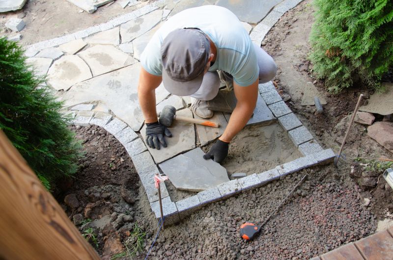 Flagstone Repair