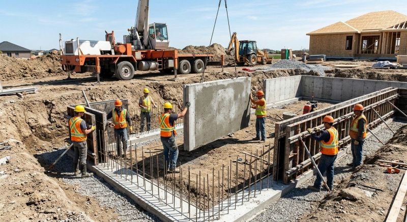 Crawlspace Construction in Columbus, OH